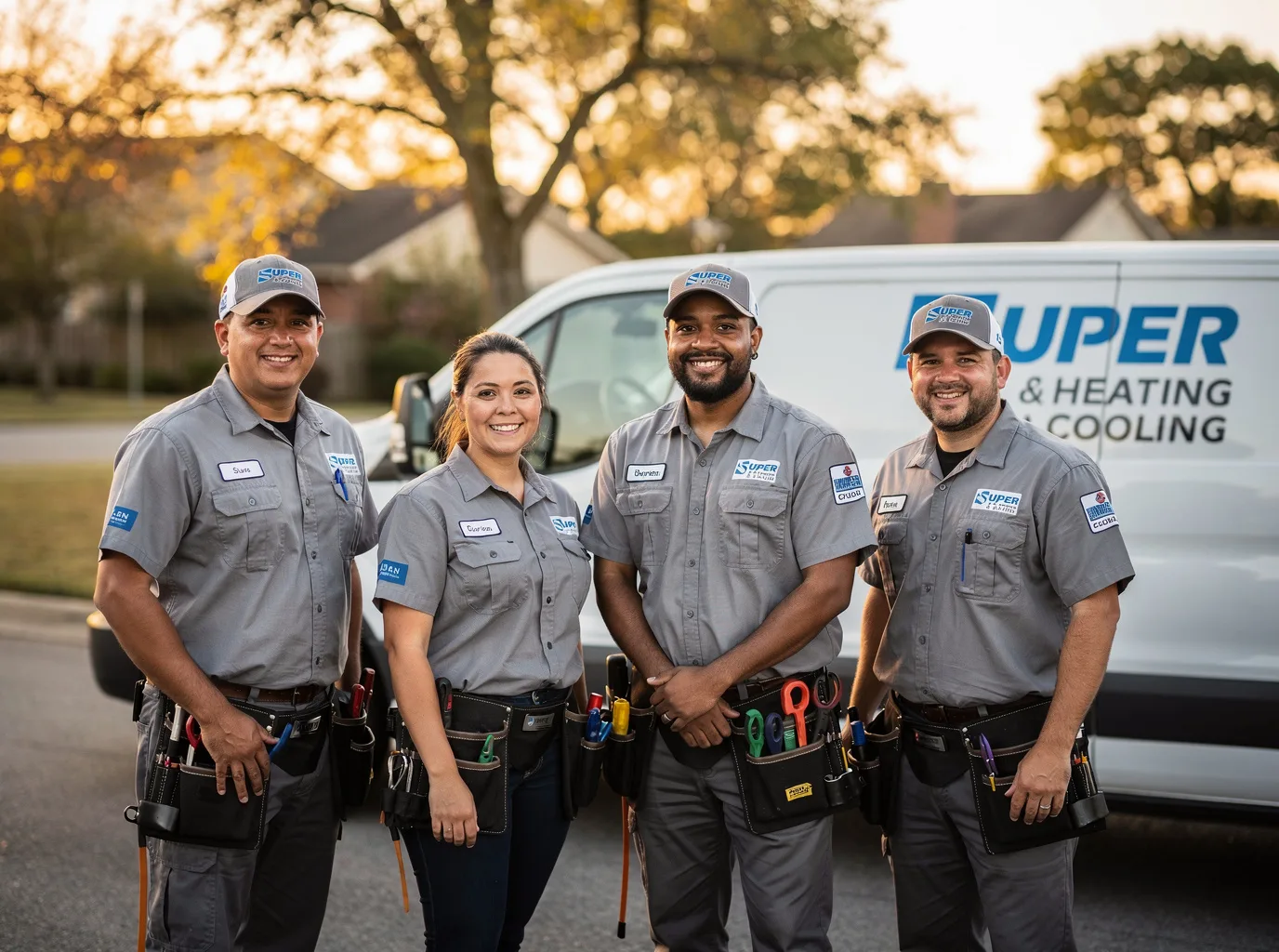 Hvac Repair company in Slater, IA